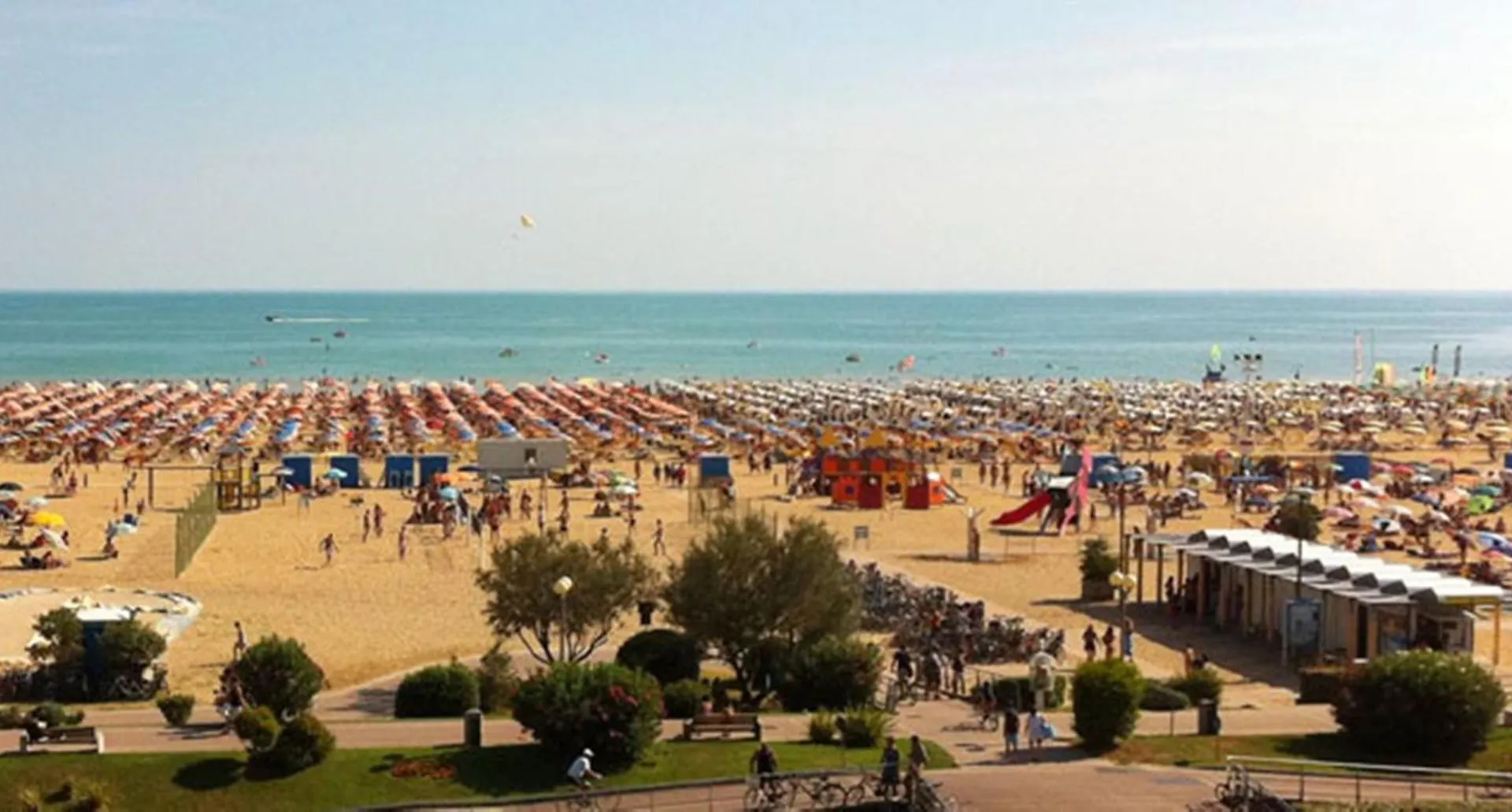 Cozy Apartment In The Spa Area In Bibione Italy