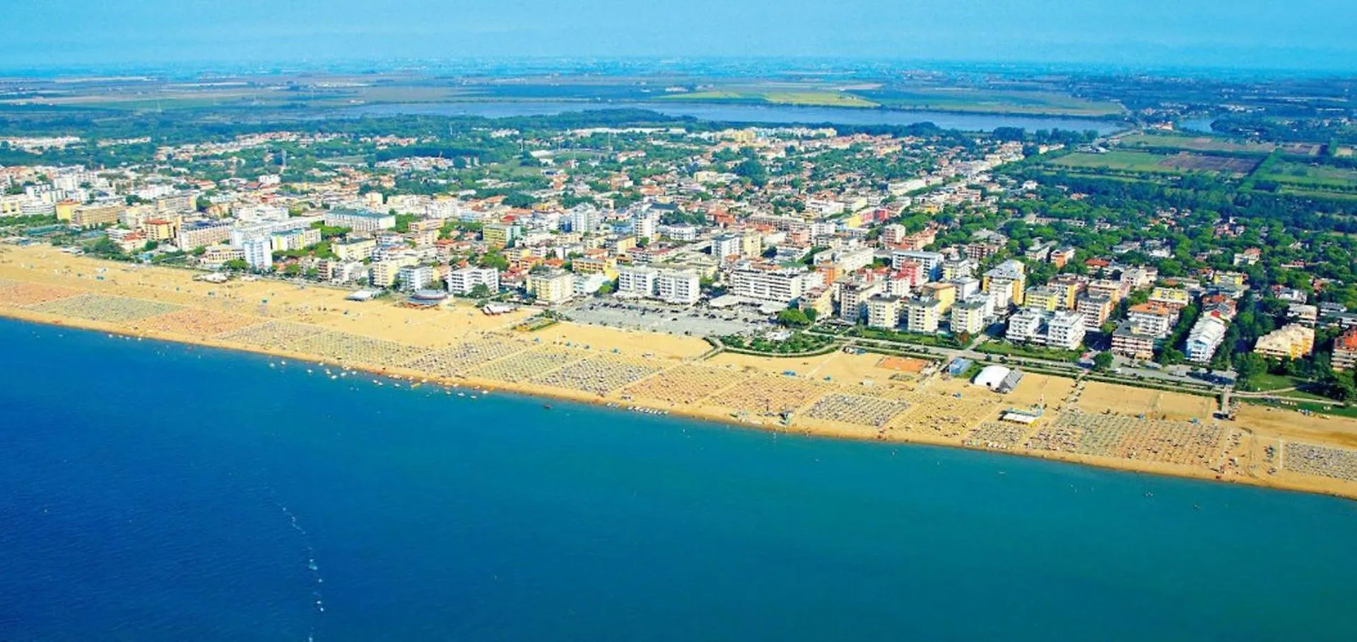 Cozy Apartment In The Spa Area In Bibione