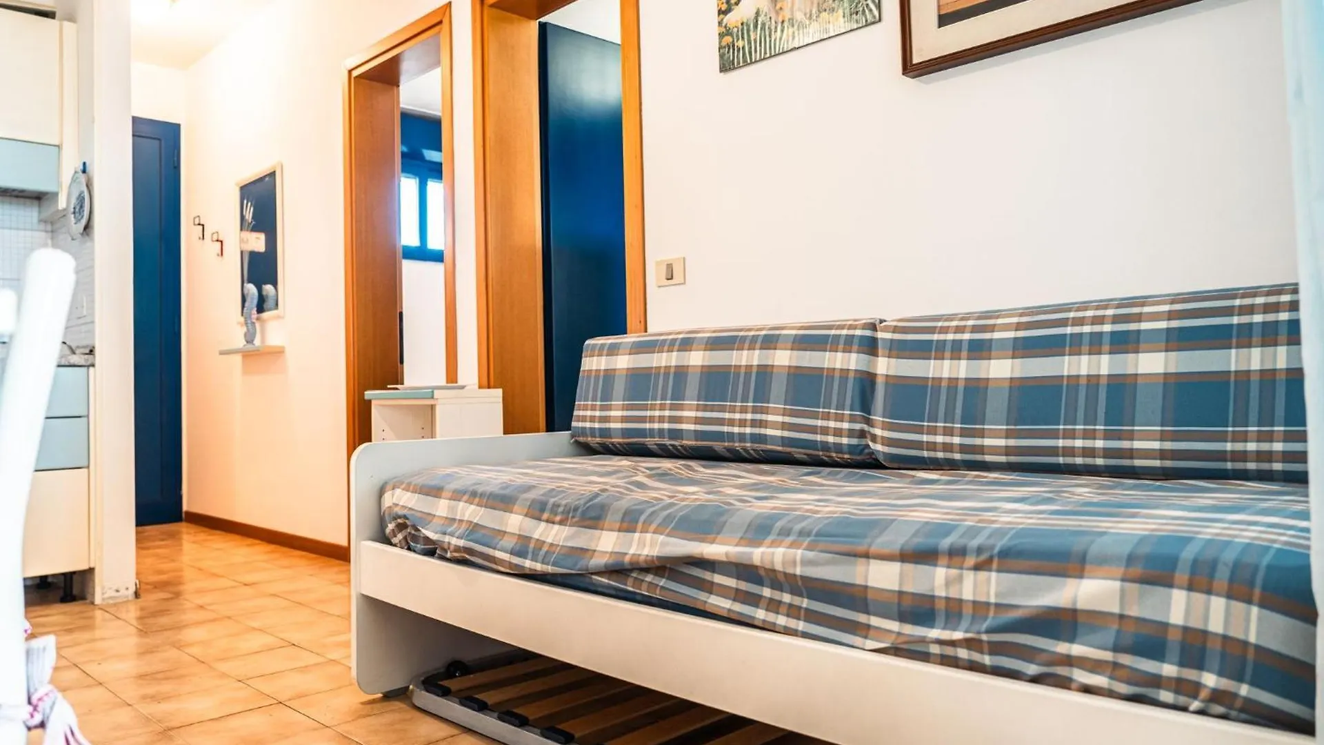 Cozy Apartment In The Spa Area In Bibione Italy